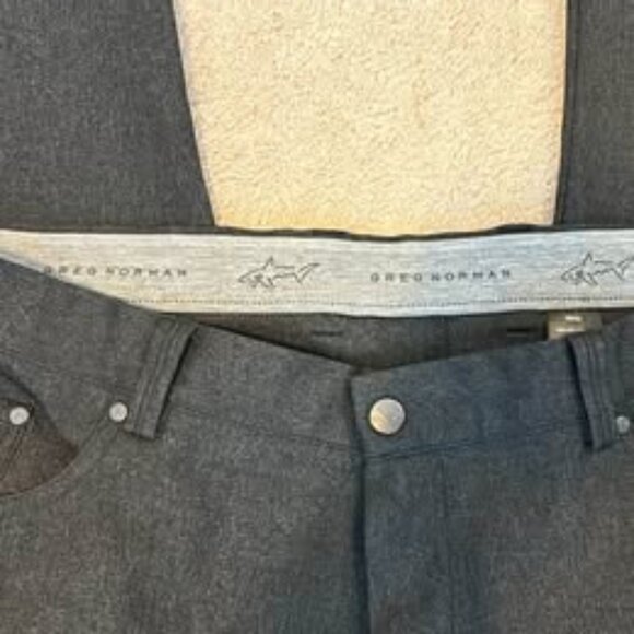 Greg Norman Golf Pants - Picture 2 of 2